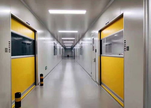 寧波食品廠凈化車間 食品廠凈化車間施工 博揚凈化 推薦商家