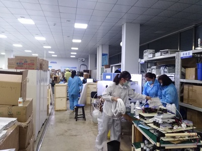 科技力量戰(zhàn)&ldquo;疫&rdquo; 新三板企業(yè)科瑞達助力醫(yī)療廢水消殺監(jiān)測