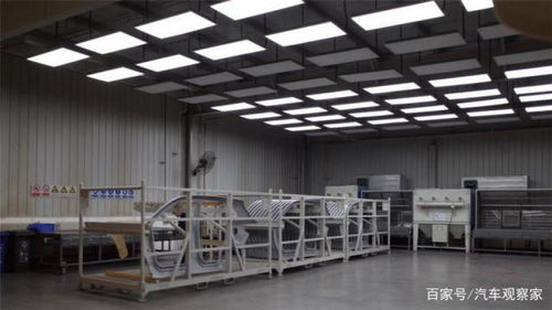 寶沃汽車產(chǎn)品如何 制造工廠反映出硬核實力