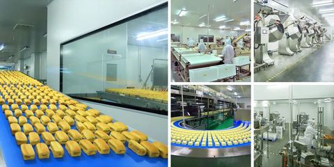 勁仔、來伊份、鹽津鋪子利潤飆增背后的增長引擎探析