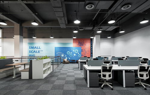 豐富多元的互聯式辦公室裝修設計 合肥工裝公司的創新實踐