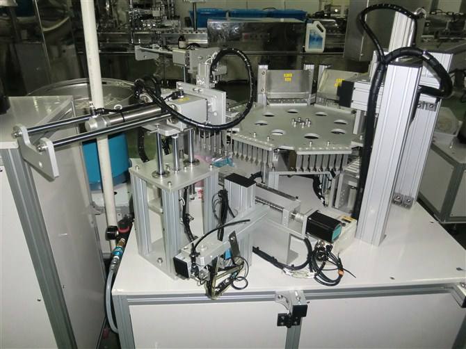 邁訊科非標自動化設備 工程機械領域的智能制造新引擎